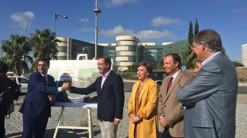 Consejero Fomento Junta Consejero Fomento Junta