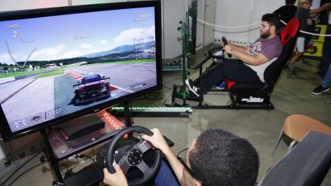 Los videjuegos van a ser protagonistas este fin de semana en IFA