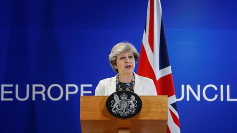 Theresa May