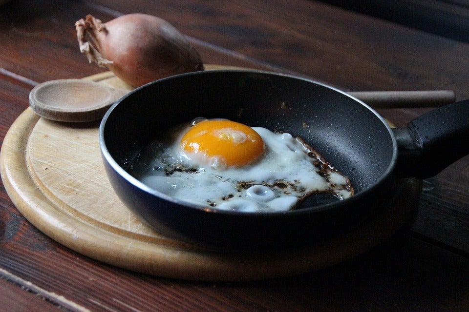 Comer un huevo al día es compatible con una dieta saludable, según un estudio Comer un huevo al día es compatible con una dieta saludable, según un estudio