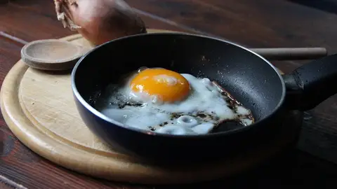 ¿Sabes freír huevos correctamente o no tienes ni idea? Descúbrelo con nuestro test