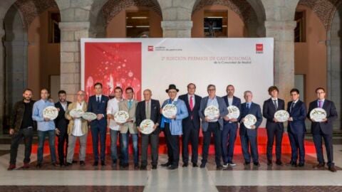 Premio de Gastronom&iacute;a de Madrid