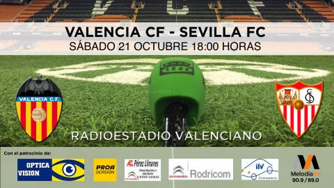 Valencia C.F - Sevilla F.C