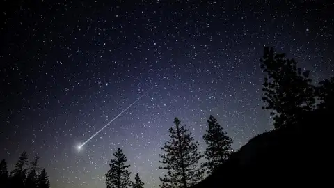 Lluvia de estrellas Lluvia de estrellas