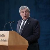 Antonio Tajani en los Premios Princesa de Asturias 2017