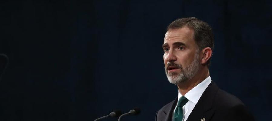 El Rey Felipe VI El Rey Felipe VI