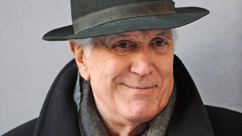 El actor Federico Luppi en una de sus visitas a Madrid