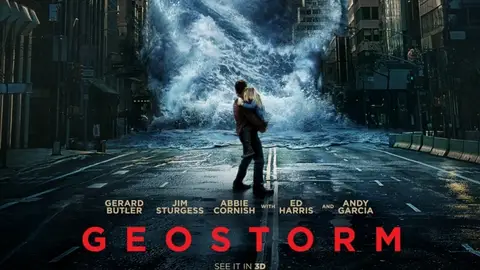 Geostorm Cartel