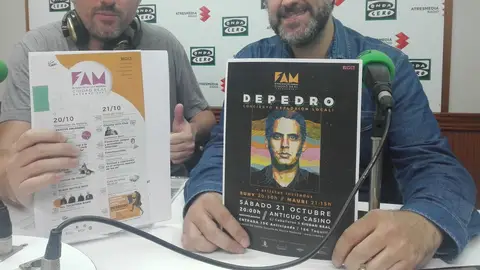 Feria de Acción Musical FAM