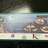 INVITACION HALLOWEEN SEGOVIA INVITACION HALLOWEEN SEGOVIA
