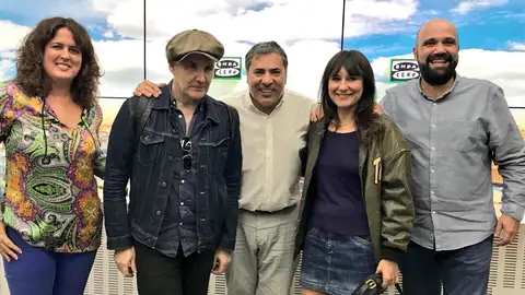 Amaral en Onda Cero Amaral en Onda Cero