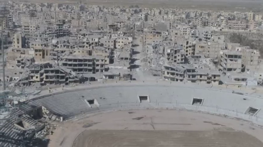 Putin anuncia la completa derrota del Daesh en Siria Putin anuncia la completa derrota del Daesh en Siria