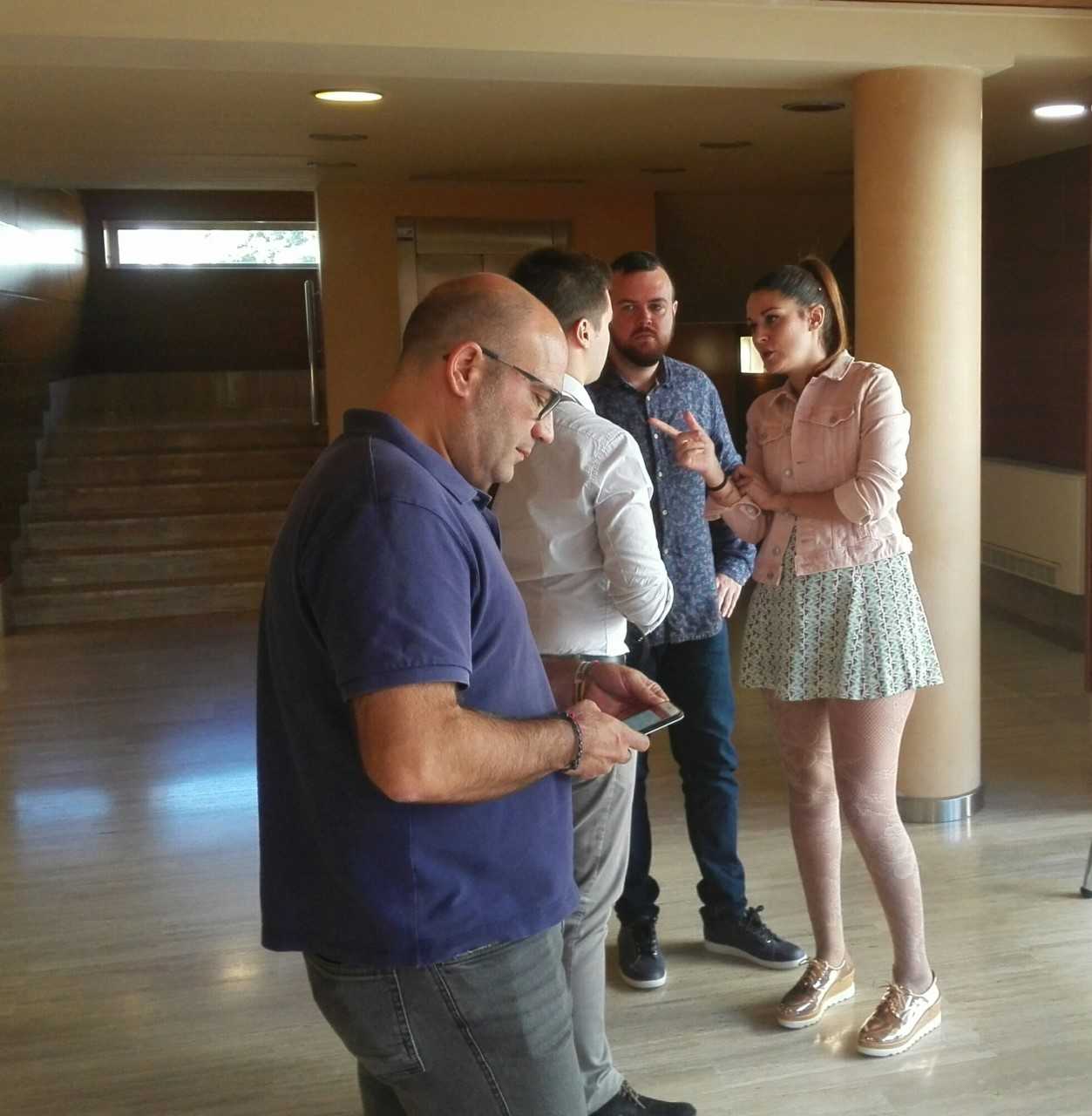 Compromís acusa a sus socios de gobierno en Elche de “deslealtad” y “opacidad” en torno al proyecto de nuevo mercado Compromís acusa a sus socios de gobierno en Elche de “deslealtad” y “opacidad” en torno al proyecto de nuevo mercado