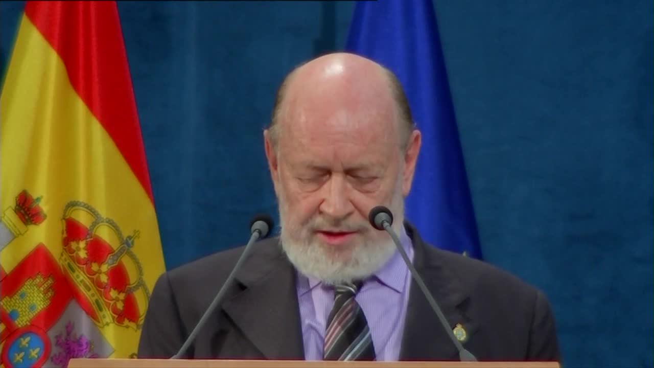 'Les Luthiers' reciben el Premio Princesa de Asturias: "El humor mejora la vida" 'Les Luthiers' reciben el Premio Princesa de Asturias: "El humor mejora la vida"