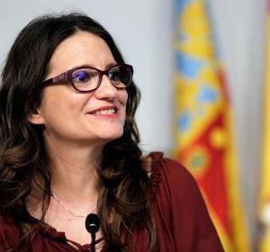 La vicepresidenta y consellera de Igualdad y Políticas Inclusivas, Mónica Oltra. La vicepresidenta y consellera de Igualdad y Políticas Inclusivas, Mónica Oltra.