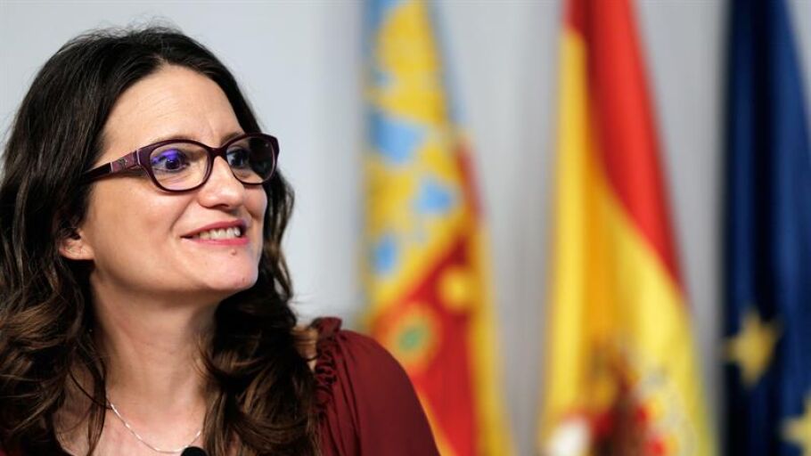 M&oacute;nica Oltra