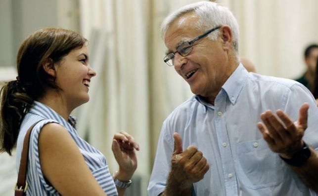 El PSPV rechaza la oferta de Català de pactar con el PP en València El PSPV rechaza la oferta de Català de pactar con el PP en València