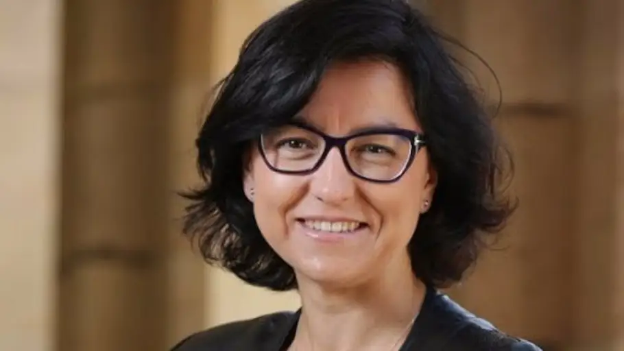 La portavoz del PSC en el Parlament, Eva Granados La portavoz del PSC en el Parlament, Eva Granados