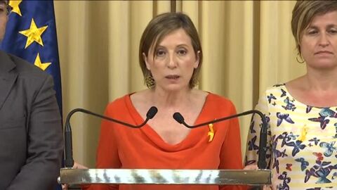 Carme Forcadell