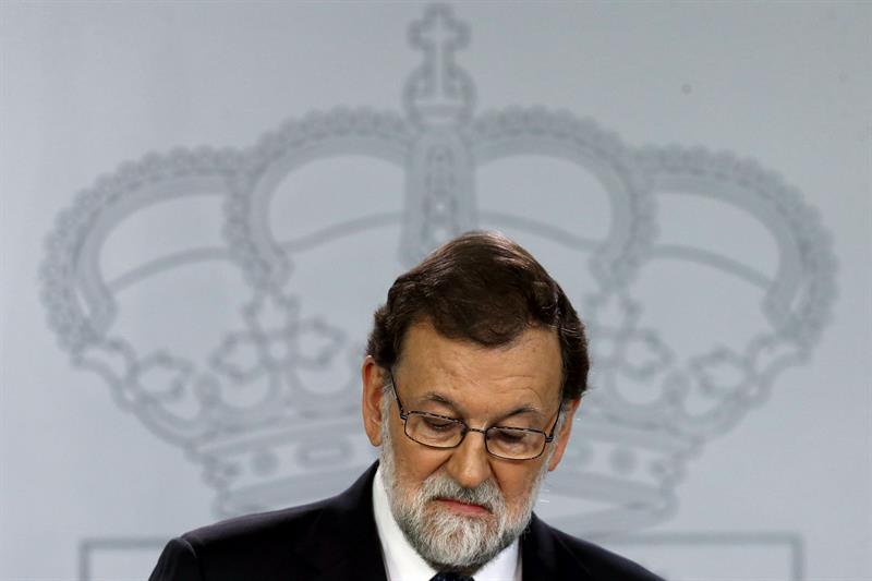 El epílogo de Julián Cabrera: "El Gobierno va a poner fin a la anomalía producida en Cataluña" El epílogo de Julián Cabrera: "El Gobierno va a poner fin a la anomalía producida en Cataluña"