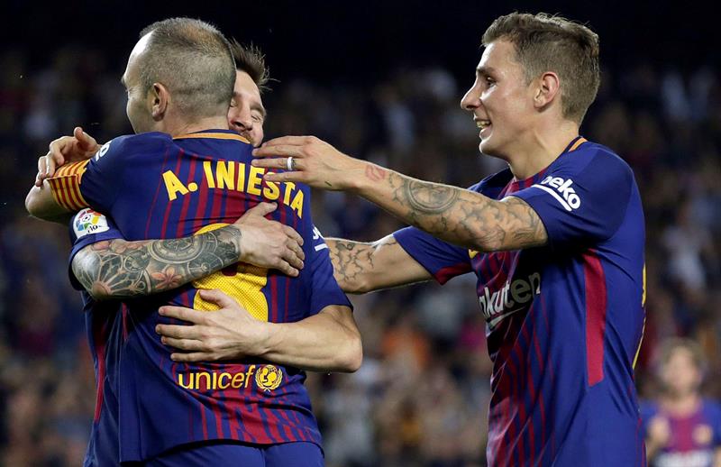 Análisis: ¿Está afectando la crisis en Cataluña al Barça? Análisis: ¿Está afectando la crisis en Cataluña al Barça?