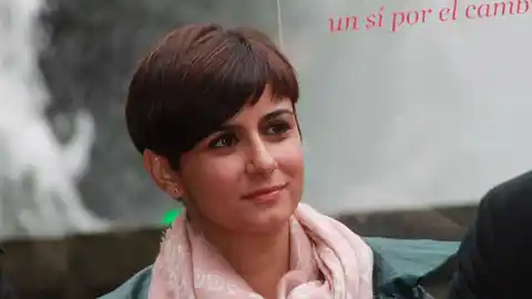 Isabel Rodríguez Isabel Rodríguez