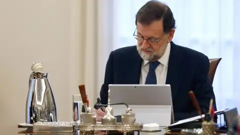 Mariano Rajoy en La Moncloa mariano rajoy moncloa_643x397