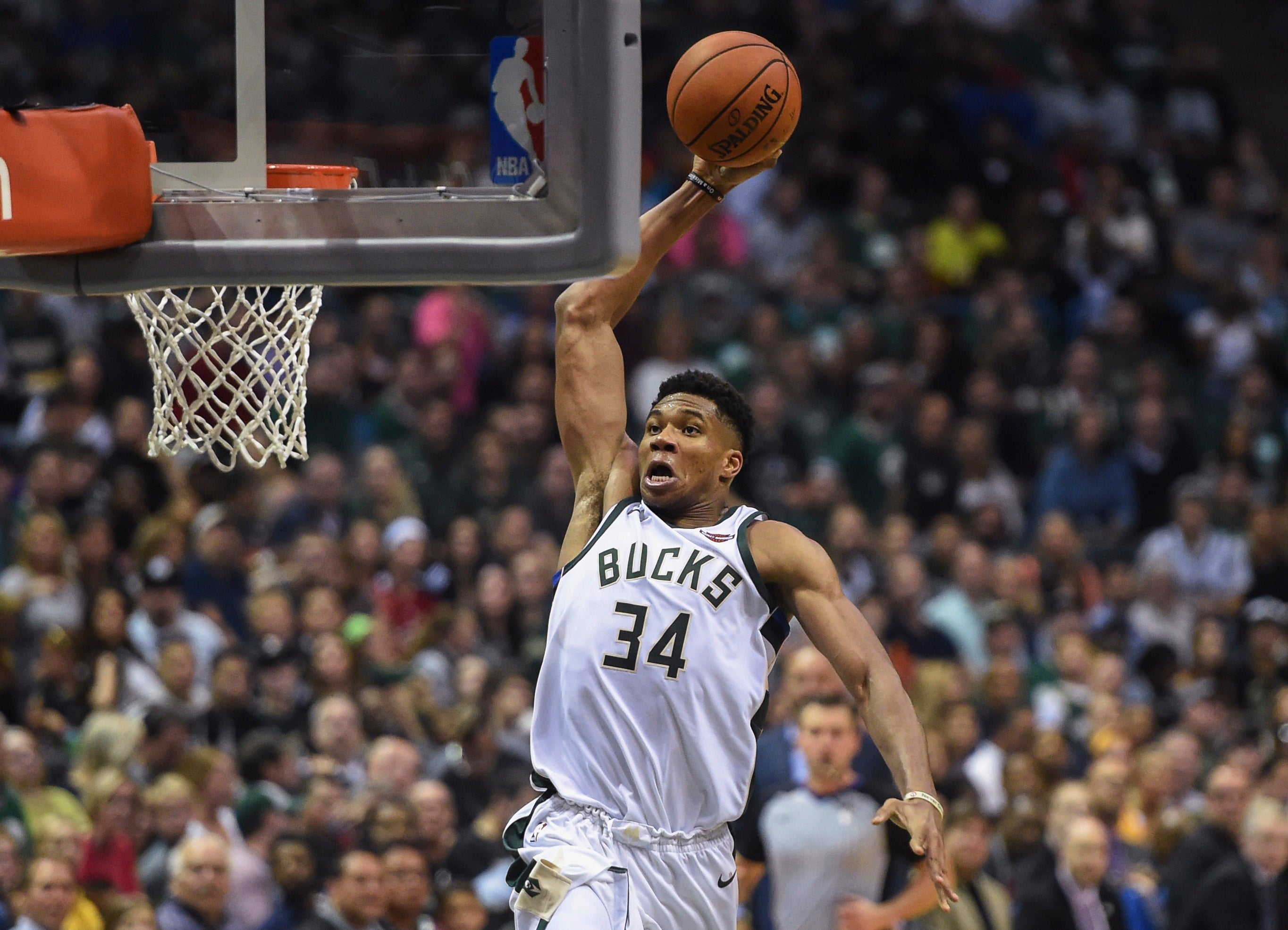 Descifrando a Antetokounmpo, la estrella de los Bucks salida de la nada Descifrando a Antetokounmpo, la estrella de los Bucks salida de la nada