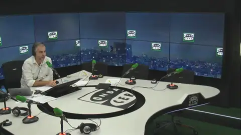 Monólogo de Alsina: "Una medida extrema, el 155, sí, para la situación extrema que han creado. ¿Qué esperaban?" Monólogo de Alsina: "Una medida extrema, el 155, sí, para la situación extrema que han creado. ¿Qué esperaban?"