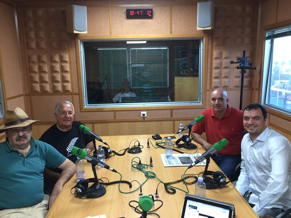 Aquí En La Onda Canarias Viernes 20/10/2017 Aquí En La Onda Canarias Viernes 20/10/2017