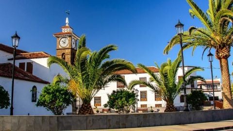 San Juan de la Rambla, Tenerife