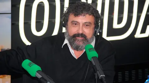Paco Tous en Onda Cero Paco Tous en Onda Cero
