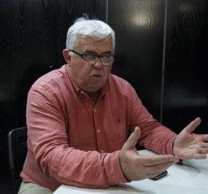 Agustí Alcoberro, de ANC. Agustí Alcoberro, de ANC.