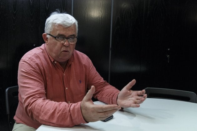 El vicepresidente de ANC admite que la carta en apoyo a Puigdemont es "desafortunada" El vicepresidente de ANC admite que la carta en apoyo a Puigdemont es "desafortunada"