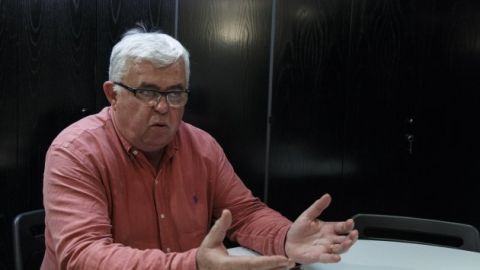 Agust&iacute; Alcoberro, de ANC.