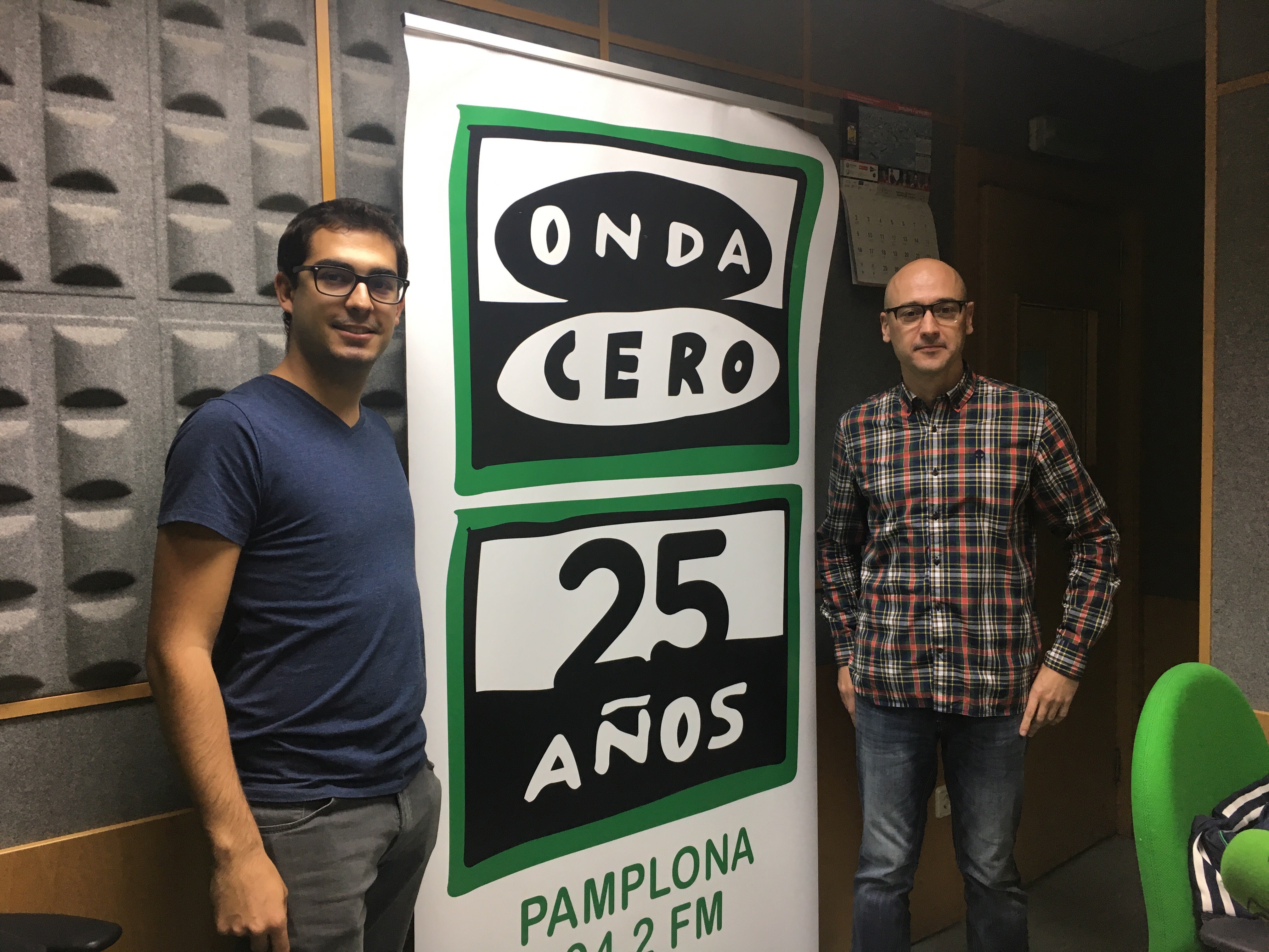 Pamplona de la Onda. 23/10/2017. Pamplona de la Onda. 23/10/2017.