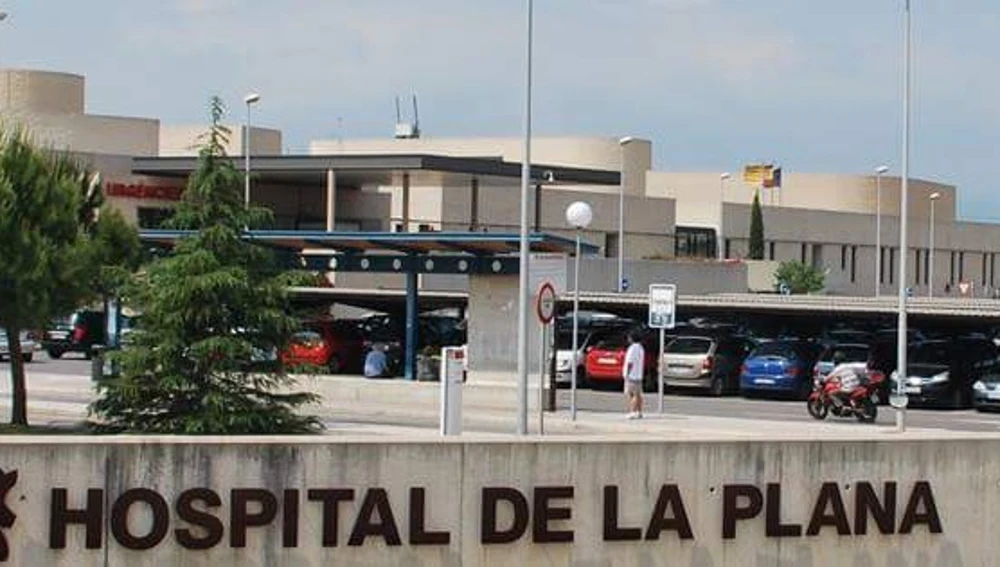 Imagen de archivo: Hospital La Plana de Vila-real.