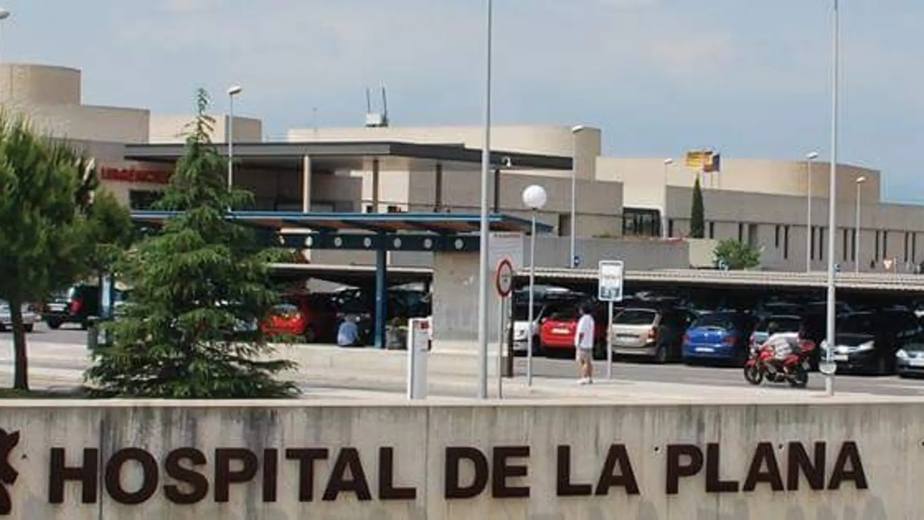 Imagen de archivo: Hospital La Plana de Vila-real.