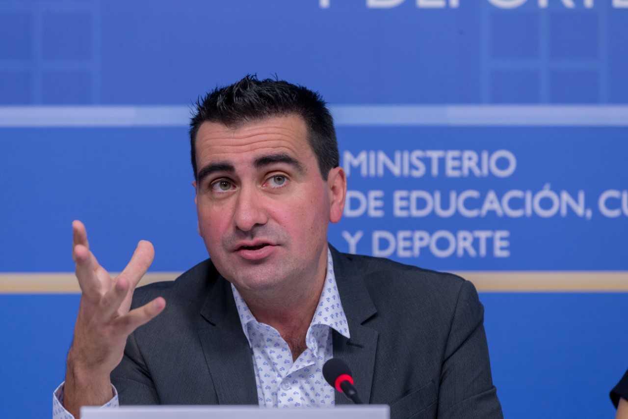 Ignacio García: "Quiero convertir el Festival de Almagro en el centro neurálgico sobre el Siglo de Oro a nivel mundial", Ignacio García: "Quiero convertir el Festival de Almagro en el centro neurálgico sobre el Siglo de Oro a nivel mundial",