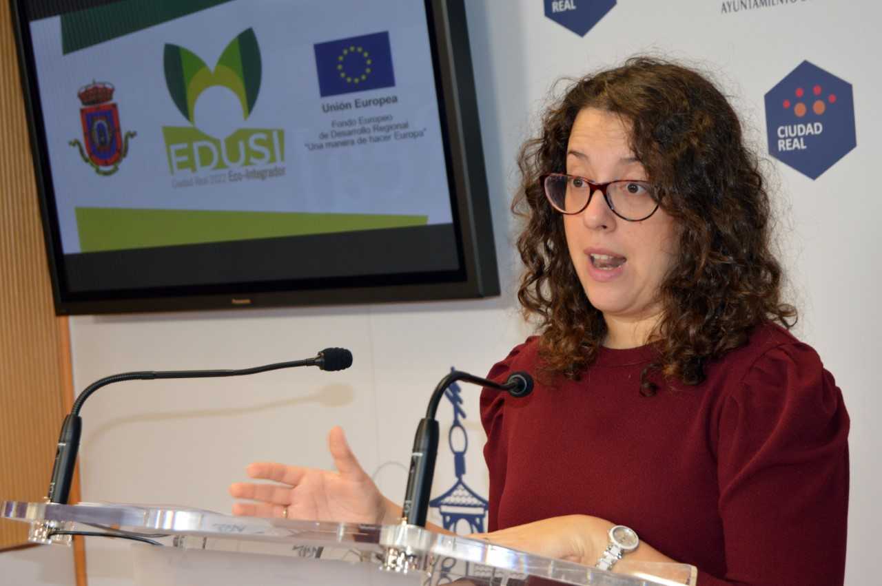 La compra de 5 autobuses y un Plan de Accesibilidad, primeros proyectos de la EDUSI La compra de 5 autobuses y un Plan de Accesibilidad, primeros proyectos de la EDUSI