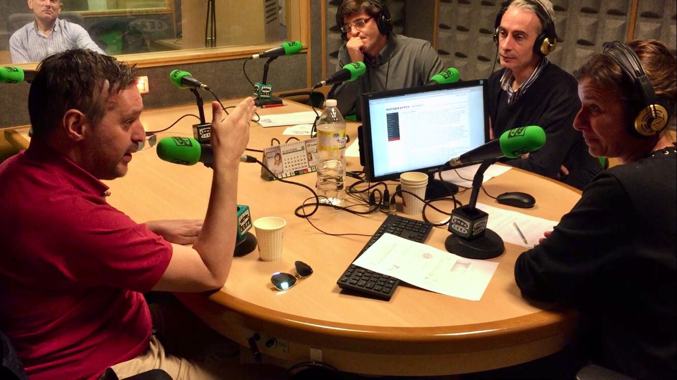 Vigo en la Onda 23/10/2017 Vigo en la Onda 23/10/2017