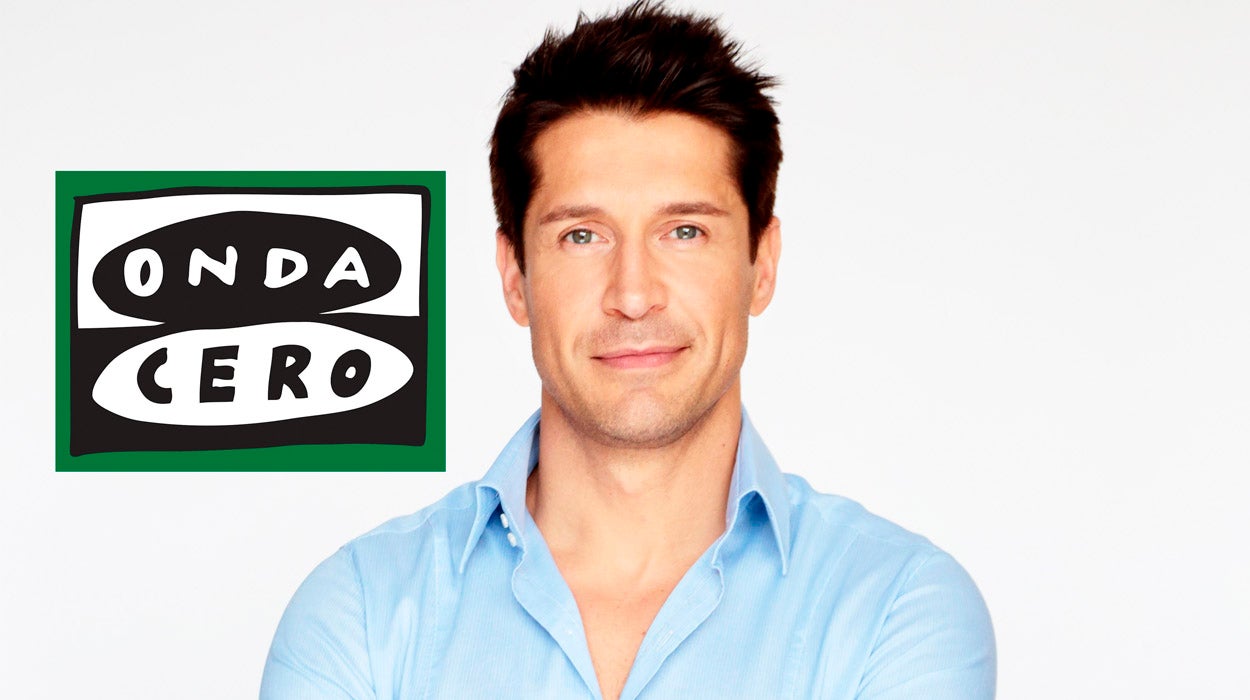 Jaime Cantizano se incorpora a Onda Cero para para hacerse cargo de las mañanas del fin de semana Jaime Cantizano se incorpora a Onda Cero para para hacerse cargo de las mañanas del fin de semana