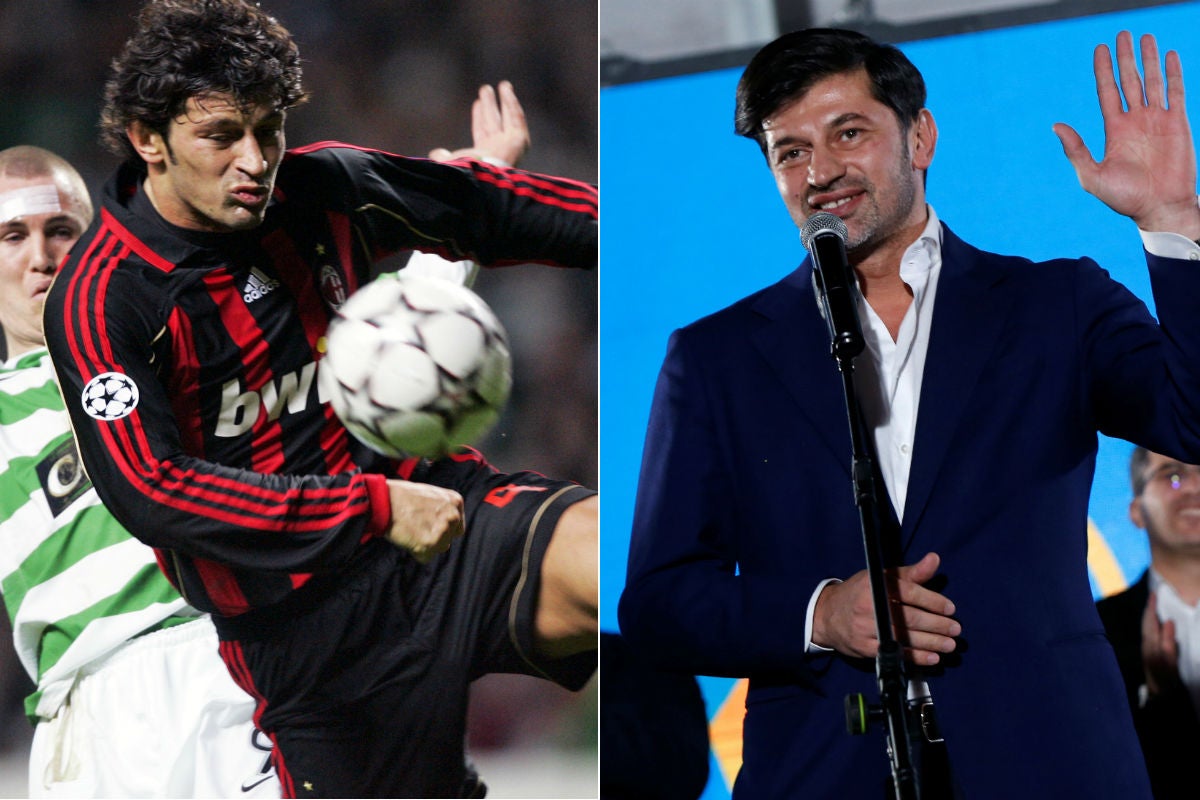 Kaladze, campeón de la Champions con el Milan, se convierte en el nuevo alcalde de Tiflis Kaladze, campeón de la Champions con el Milan, se convierte en el nuevo alcalde de Tiflis