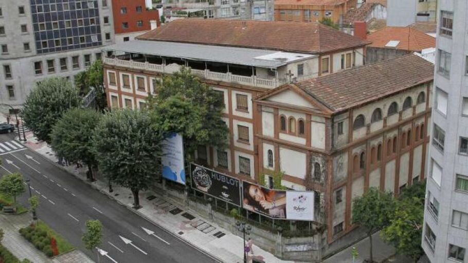 colegio cluny gran v&iacute;a