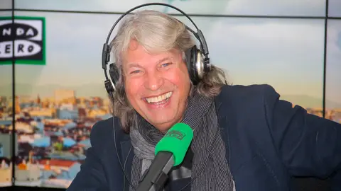 José Mercé en Onda Cero José Mercé en Onda Cero