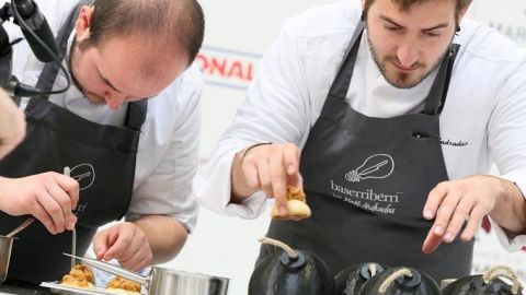 Campeonato de Pintxos de Euskadi 2017