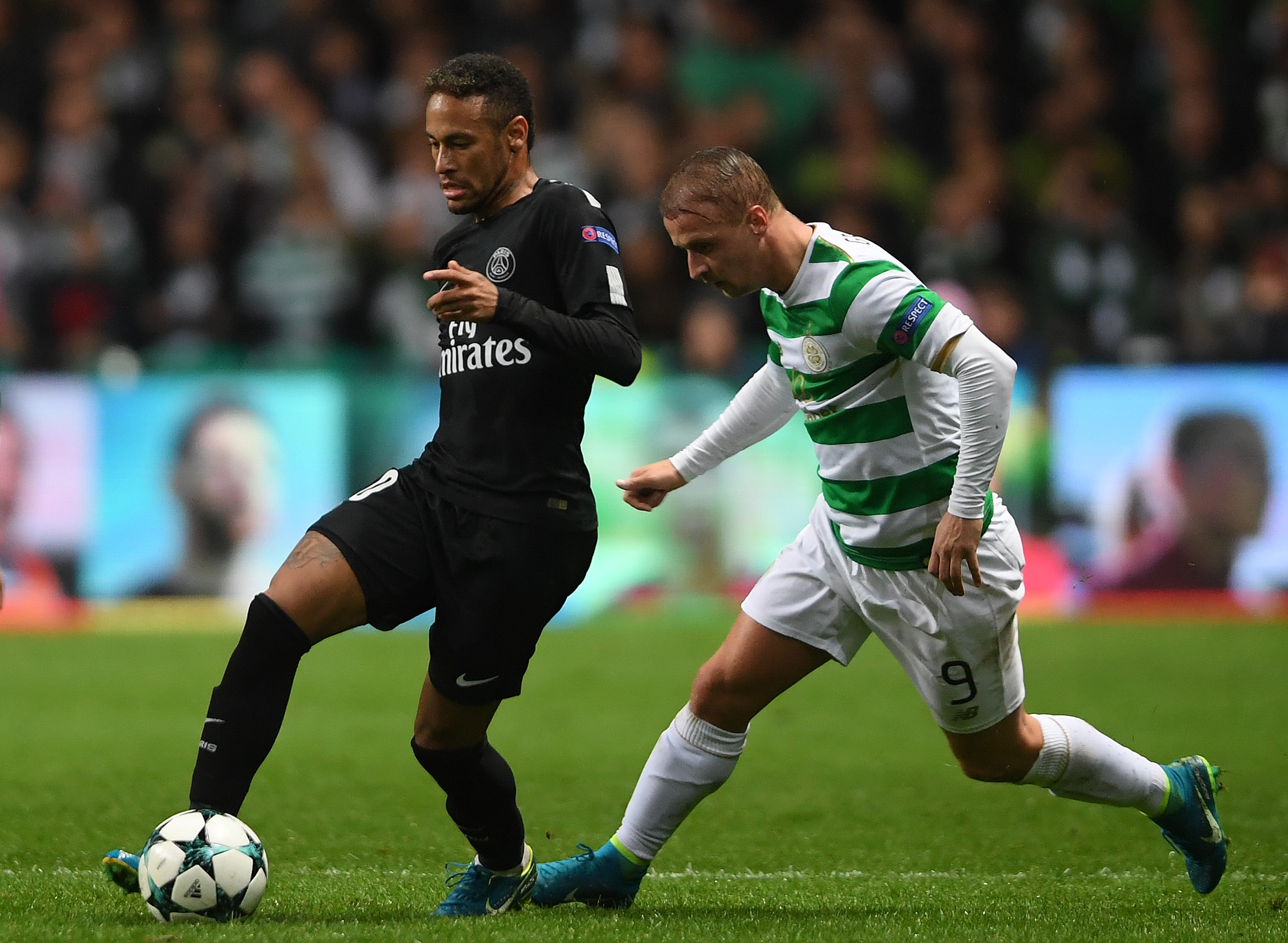 La UEFA multa a PSG, Basilea y Celtic por incidentes durante la Champions La UEFA multa a PSG, Basilea y Celtic por incidentes durante la Champions