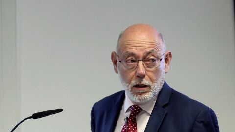 Jos&eacute; Manuel Maza, fiscal general del Estado