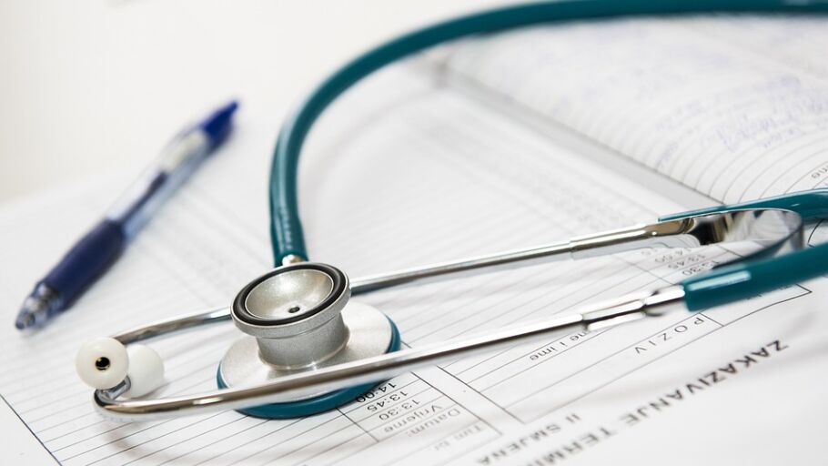 La paciente fue trasladada a un hospital p&uacute;blico