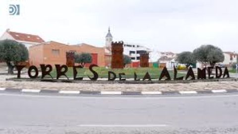 Torres de la Alameda 